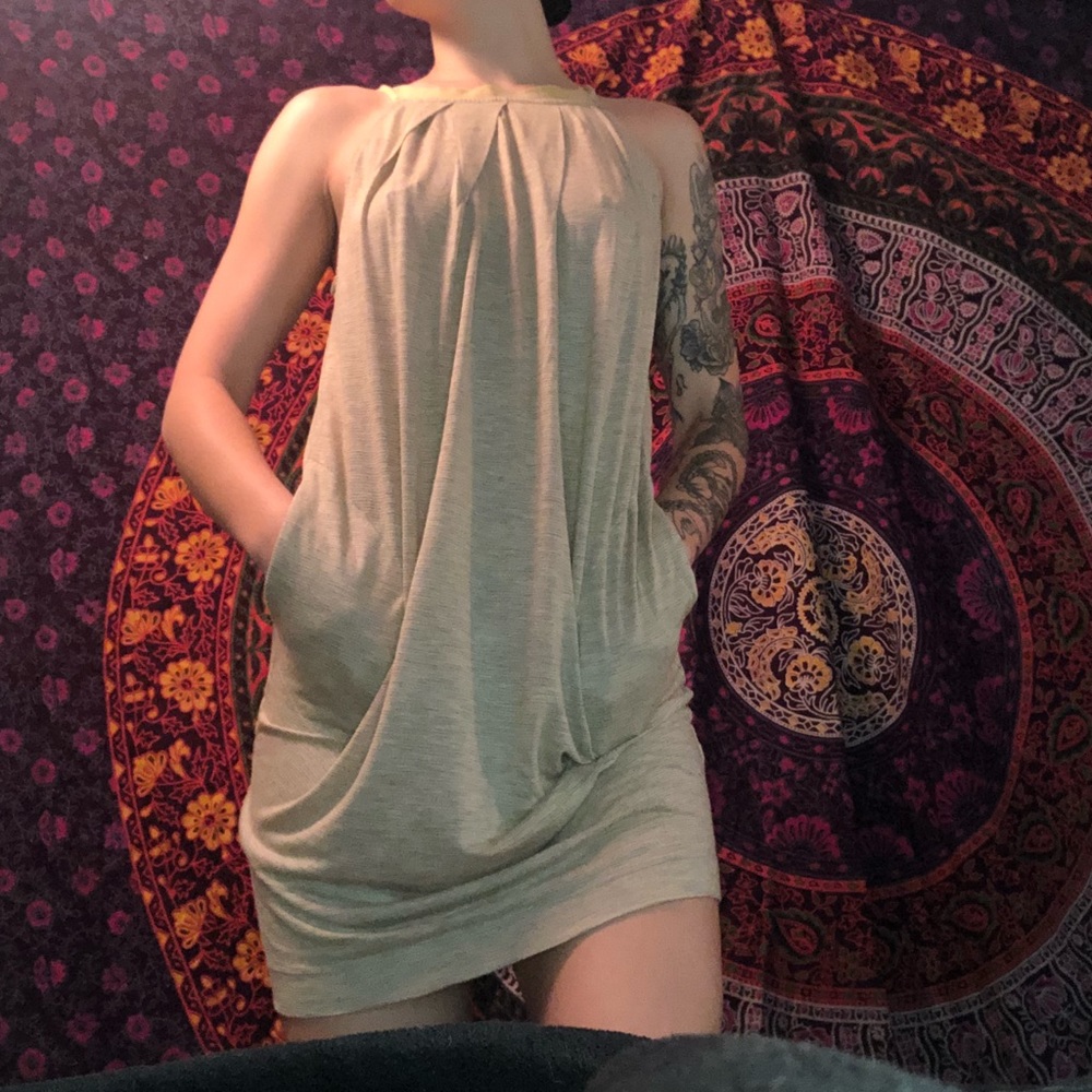 Tea & Honey dress